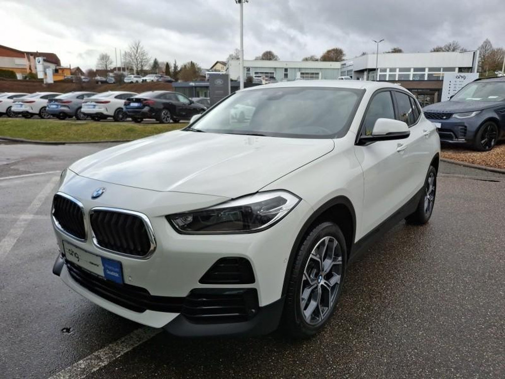 BMW X2 sDrive20i