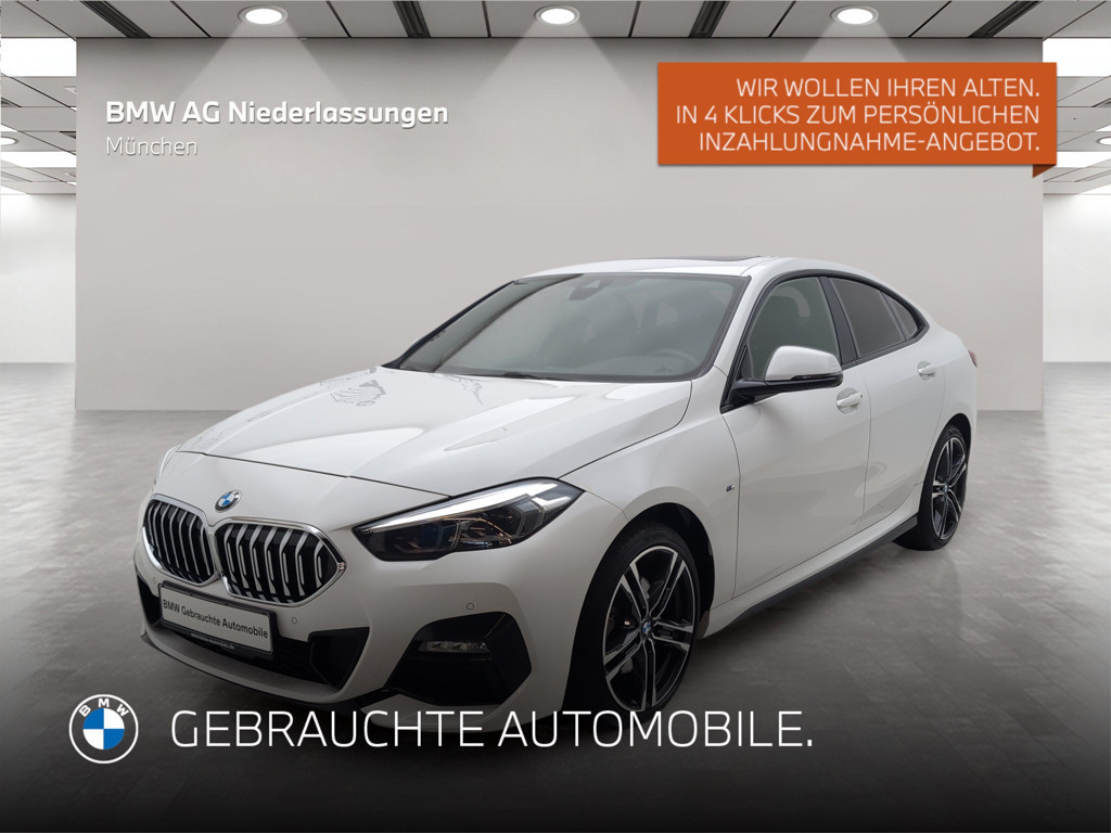 BMW 2 Serie 218 Coupé Gran Coupé 218i