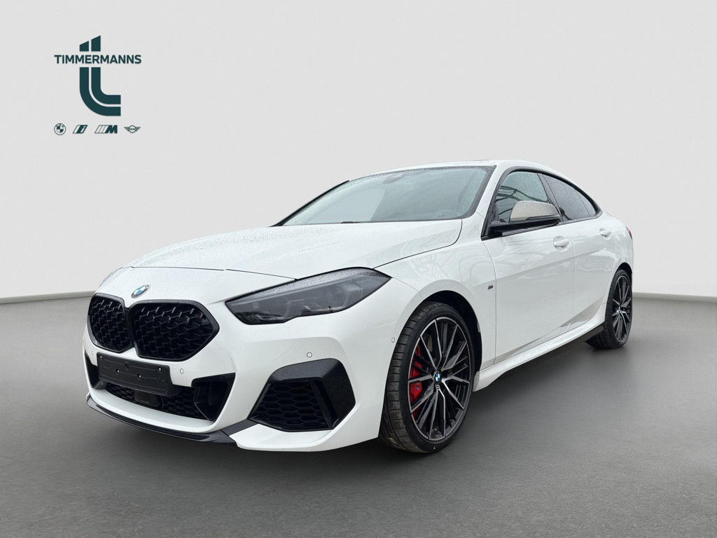 BMW M2 xDrive Coupé Gran Coupé