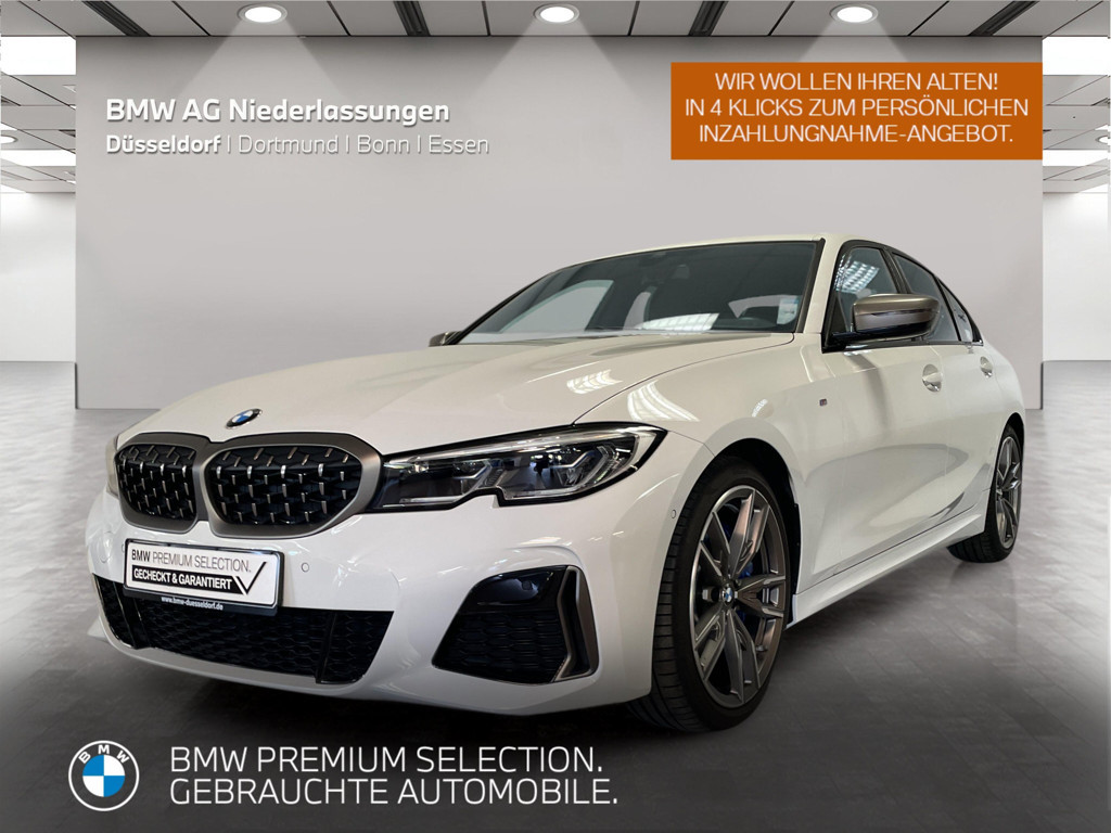 BMW M340 xDrive Sedan M340i
