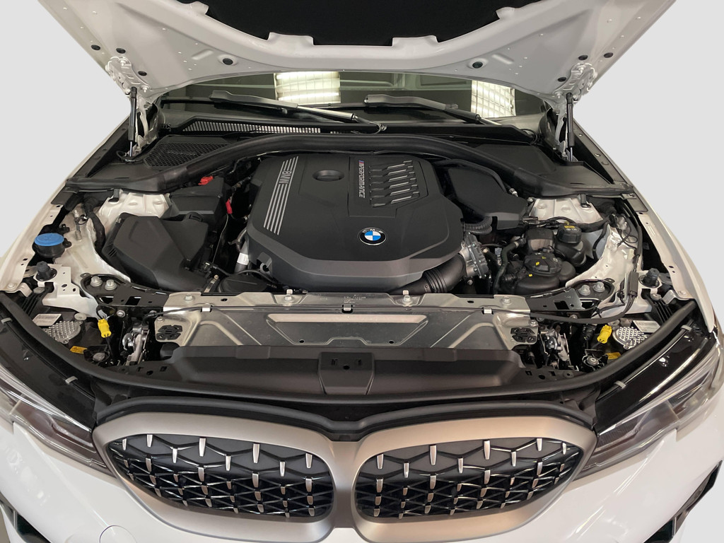 BMW M340