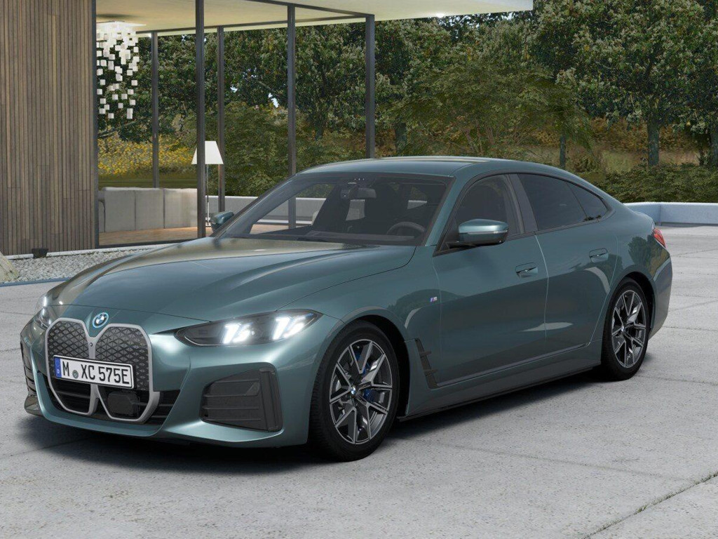 BMW i4 Coupé Gran Coupé eDrive40