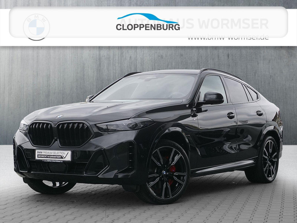 BMW X6 M-Sport xDrive40d