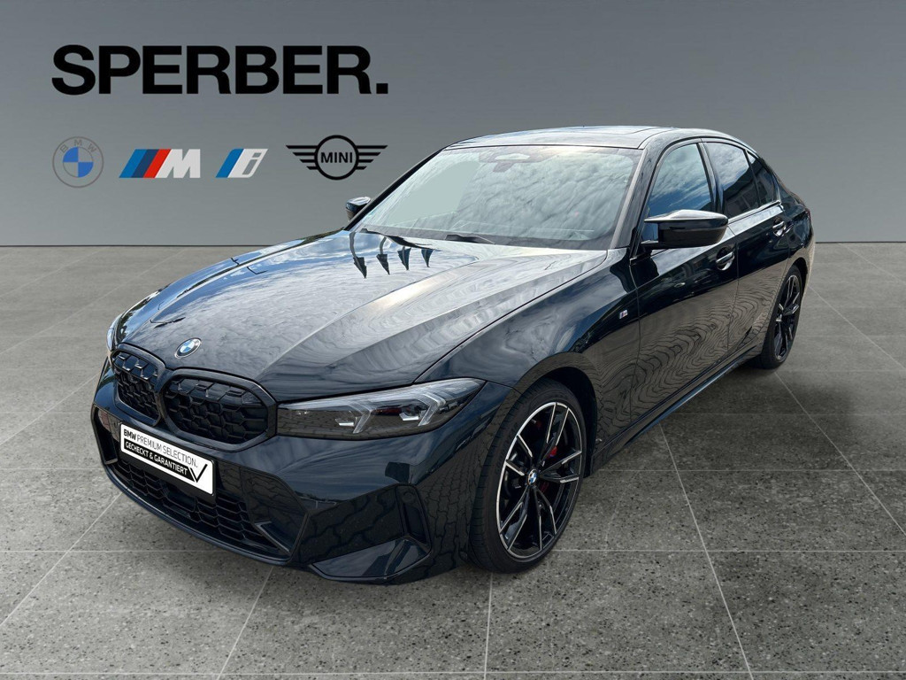 BMW M340 xDrive Sedan