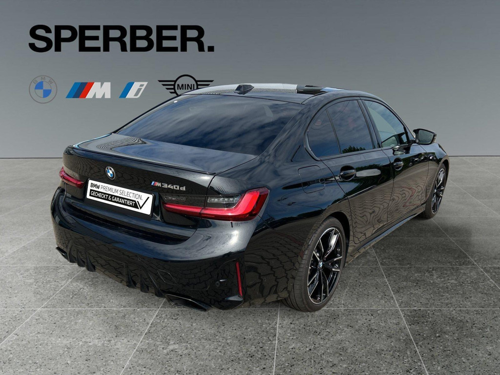 BMW M340