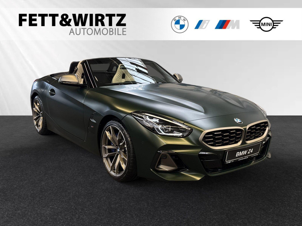 BMW Z4 Roadster M40i