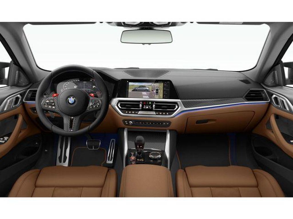 BMW M4 Coupé Competition