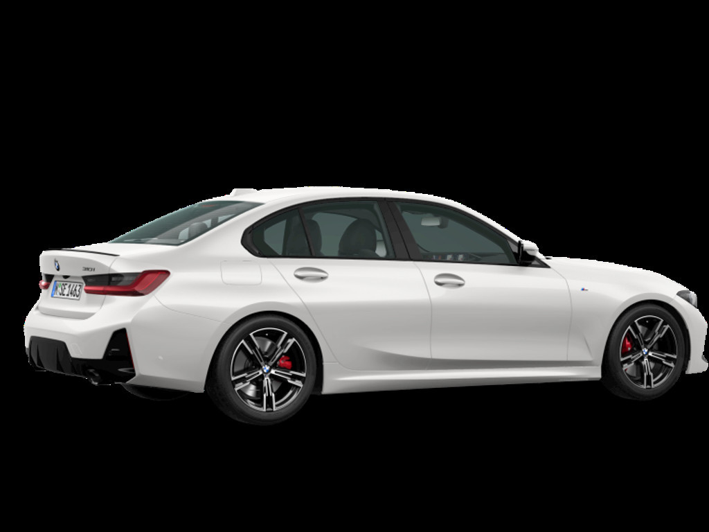 BMW 3 Serie