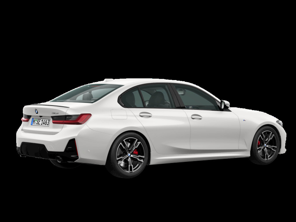 BMW 3 Serie