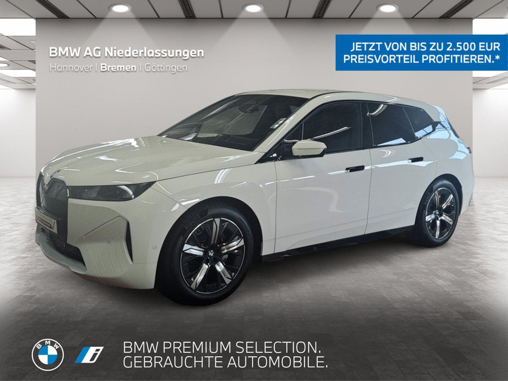 BMW iX xDrive45