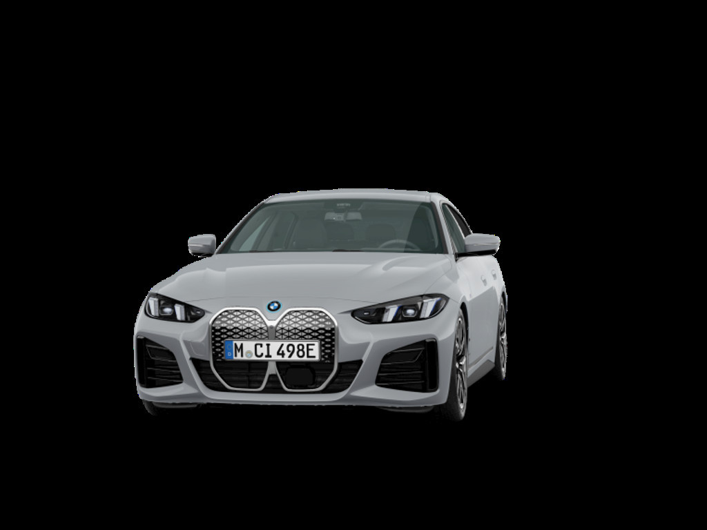 BMW i4 Coupé Gran Coupé