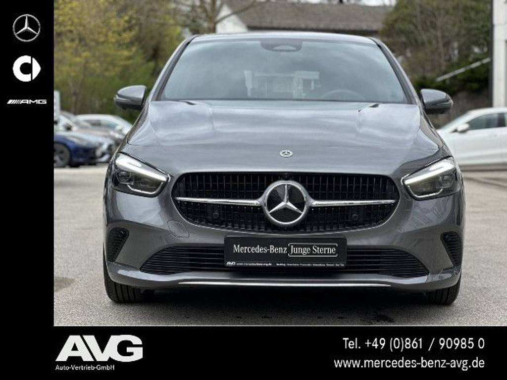 Mercedes-Benz B-Klasse B 220 B 220 d Sedan