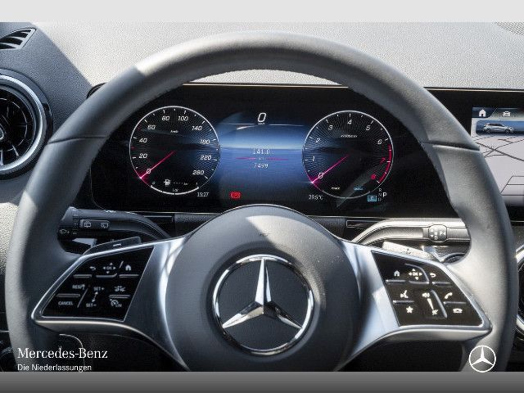 Mercedes-Benz B-Klasse