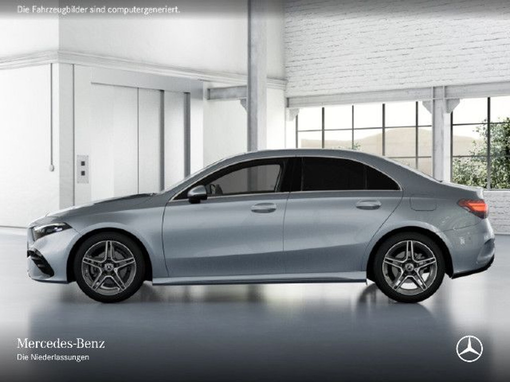 Mercedes-Benz A-Klasse