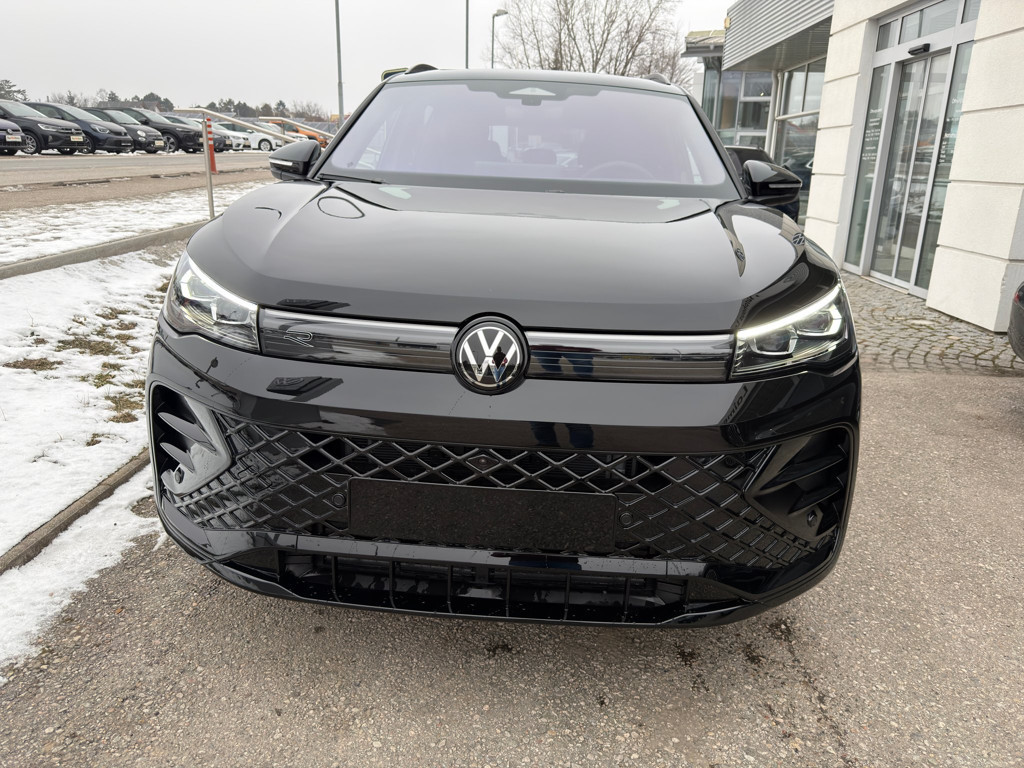 Volkswagen Tiguan 4Motion DSG Sport