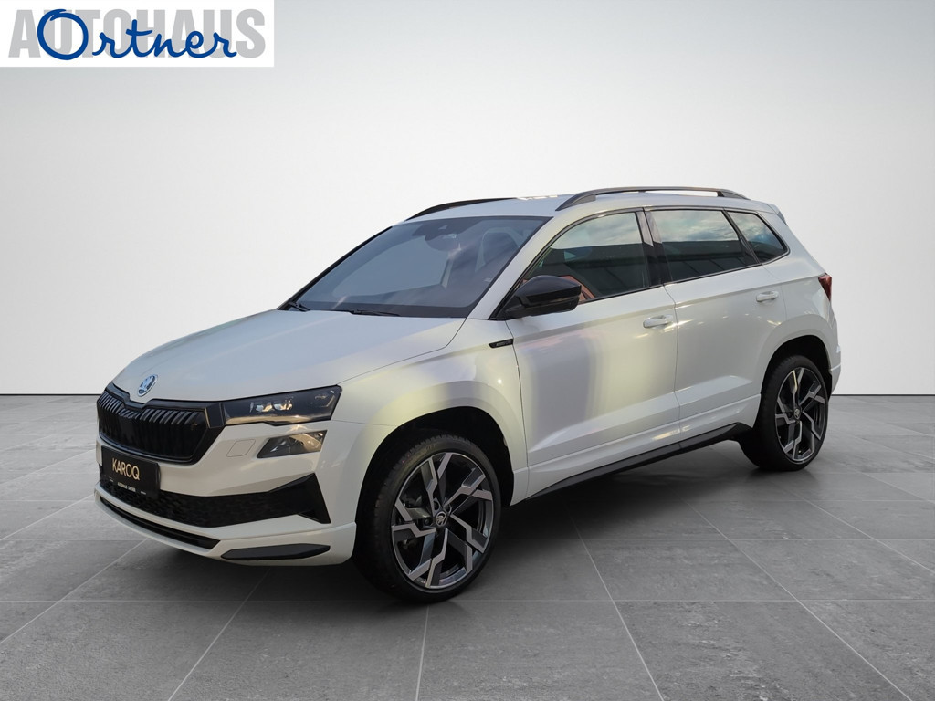 Skoda Karoq Sportline