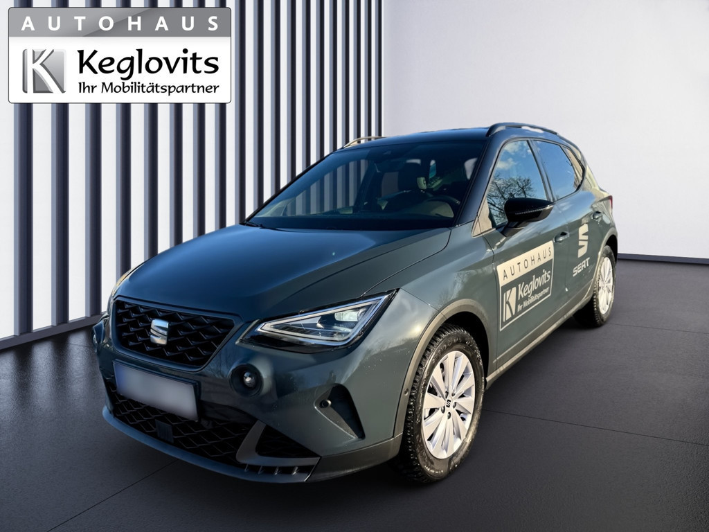 Seat Arona FR-lijn 1.0 TSI