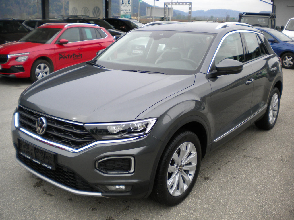 Volkswagen T-Roc DSG Sport ACT