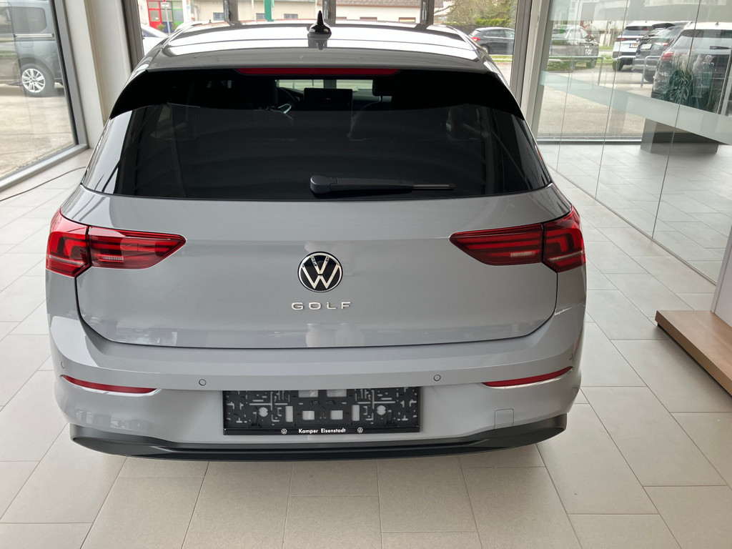 Volkswagen Golf Rabbit TSI