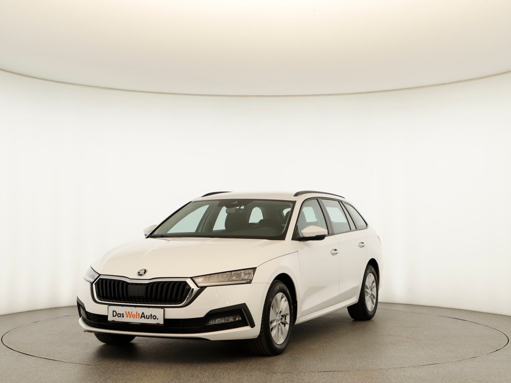 Skoda Octavia Ambition Combi