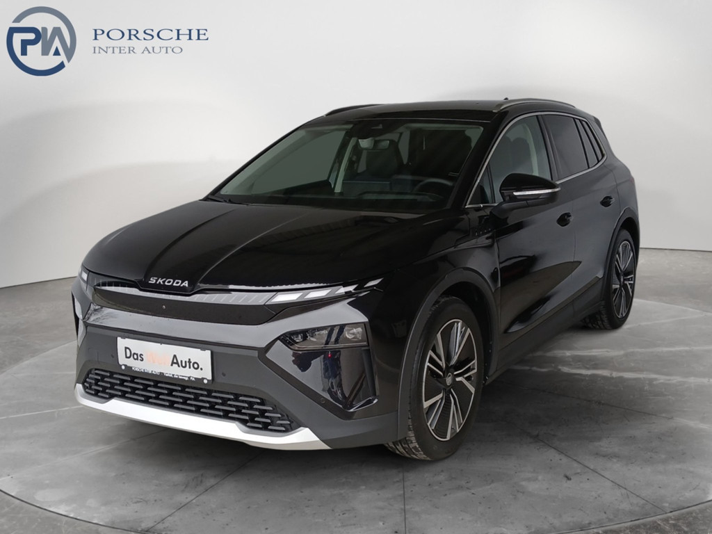 Skoda Elroq 85x