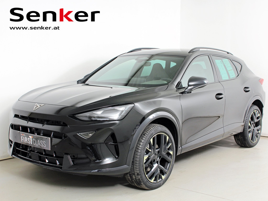 Cupra Formentor DSG