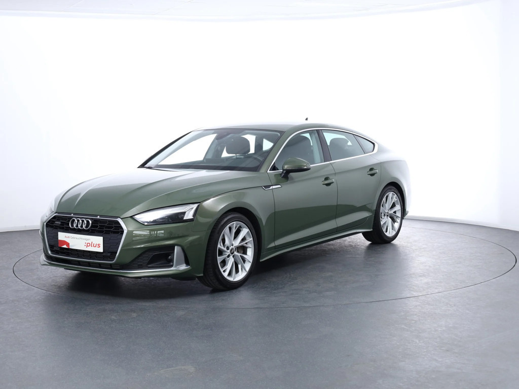 Audi A5 Sportback Quattro 45 TFSI