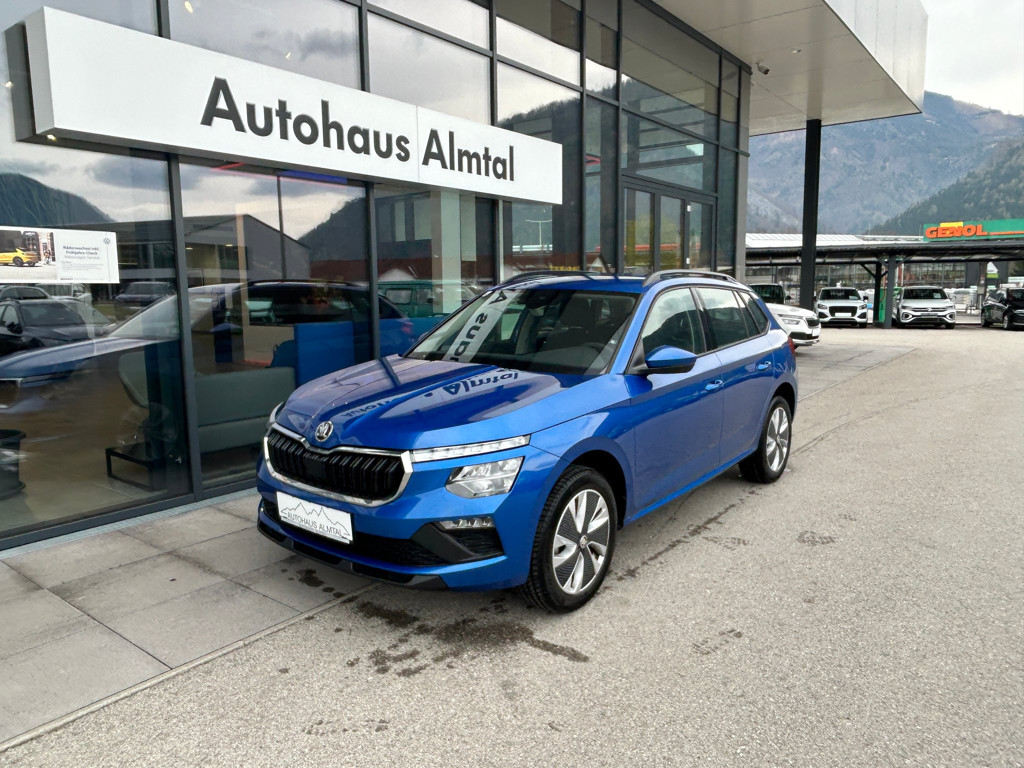 Skoda Kamiq Essence TSI DSG