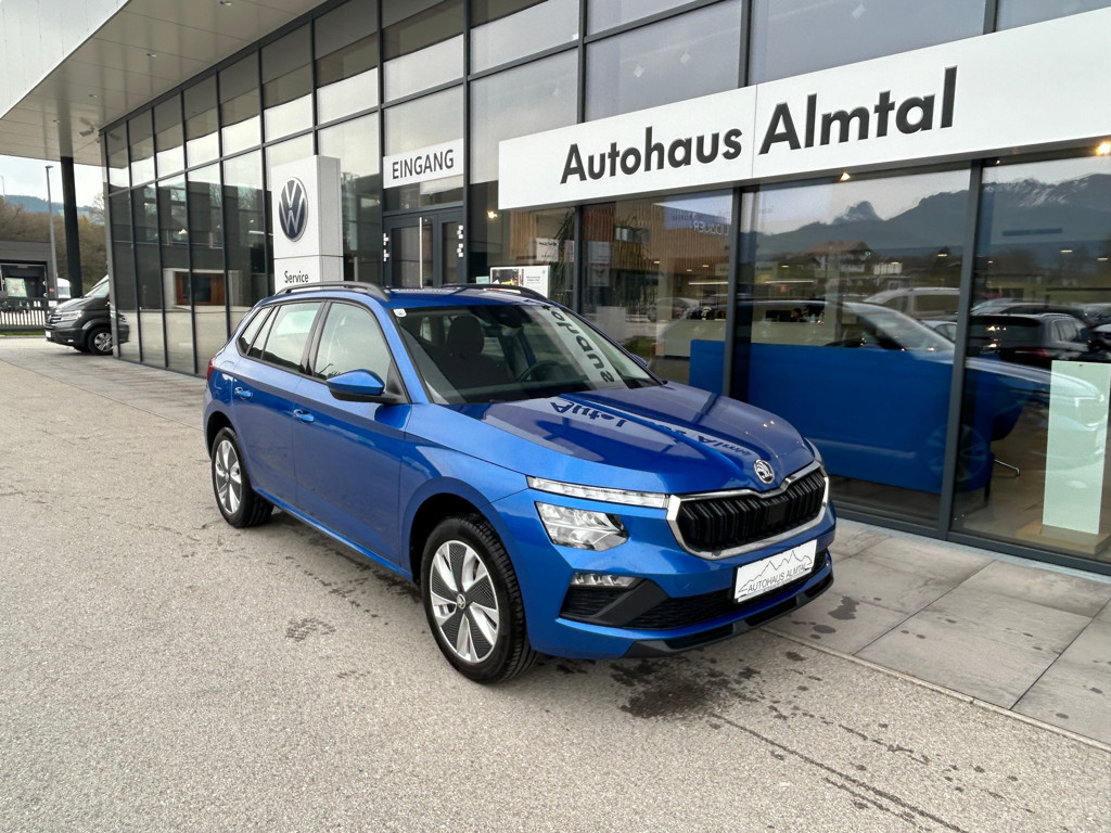 Skoda Kamiq