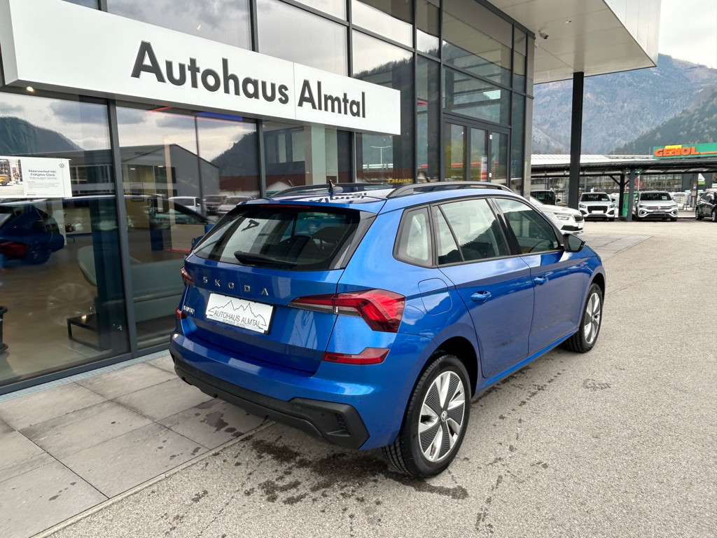 Skoda Kamiq