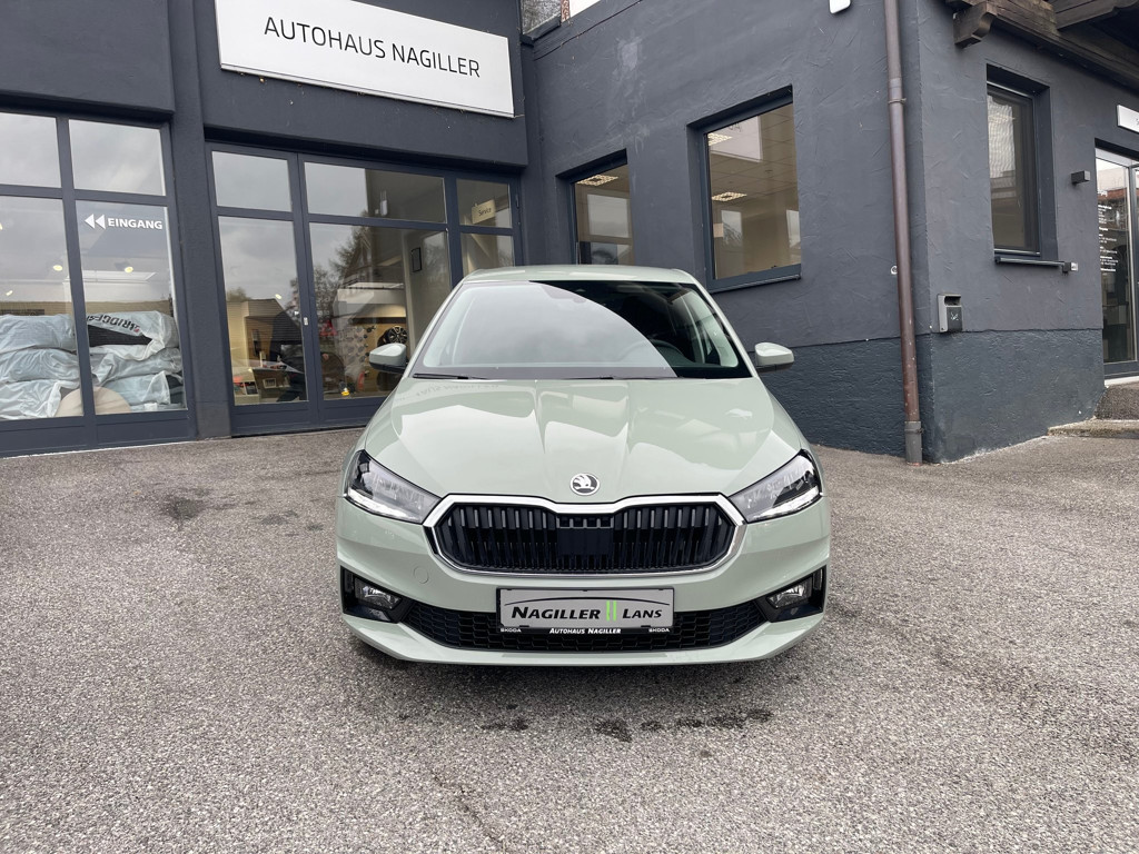 Skoda Fabia