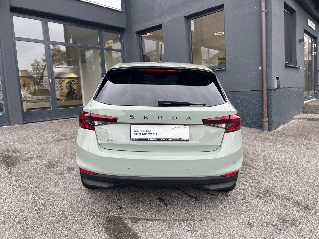 Skoda Fabia
