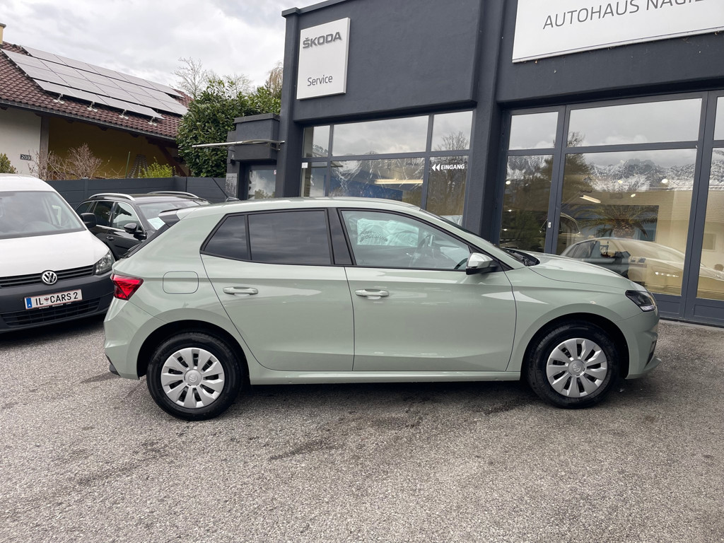 Skoda Fabia