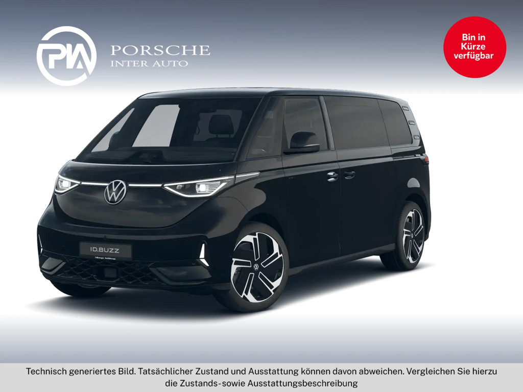 Volkswagen ID.Buzz 4Motion GTX