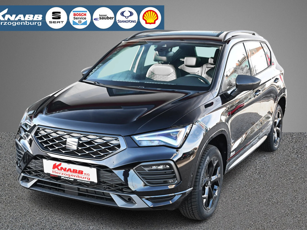 Seat Ateca FR-lijn 1.5 TSI DSG