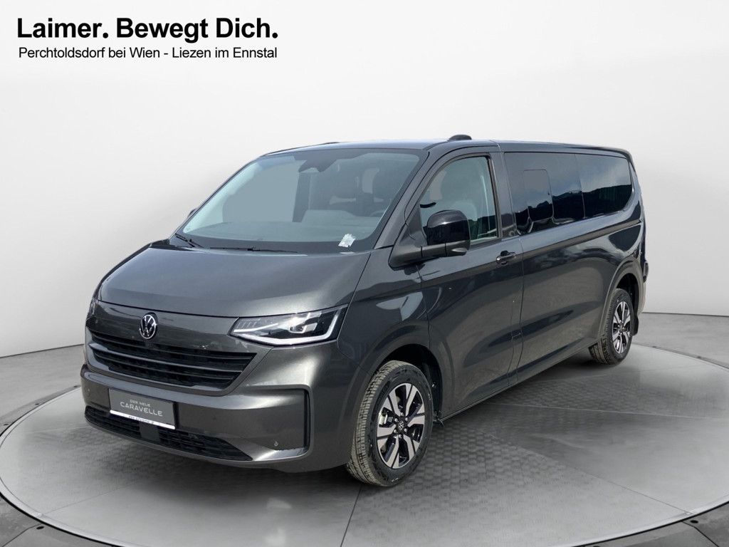 Volkswagen Caravelle 4Motion Life Lang