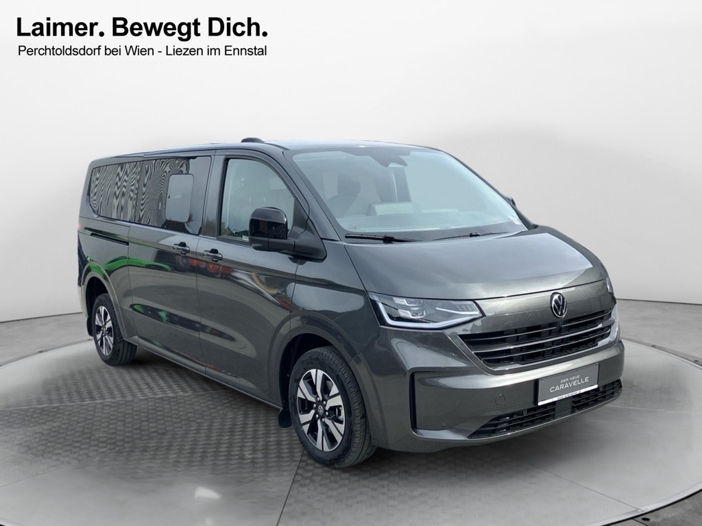 Volkswagen Caravelle