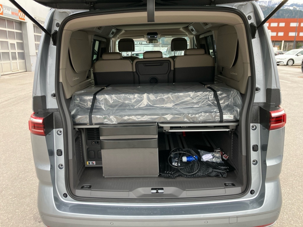 Volkswagen CALIFORNIA