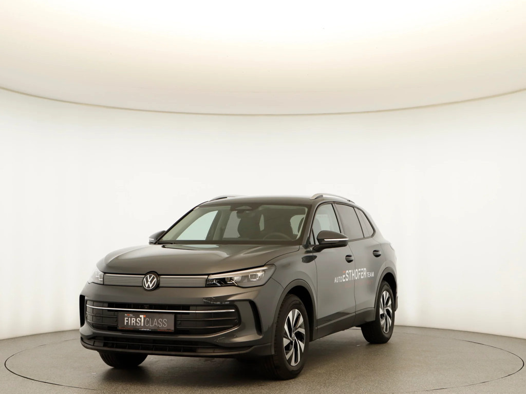 Volkswagen Tiguan DSG