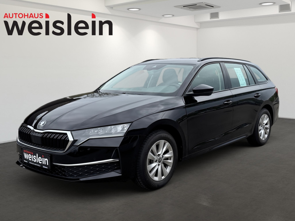 Skoda Octavia Combi Selection