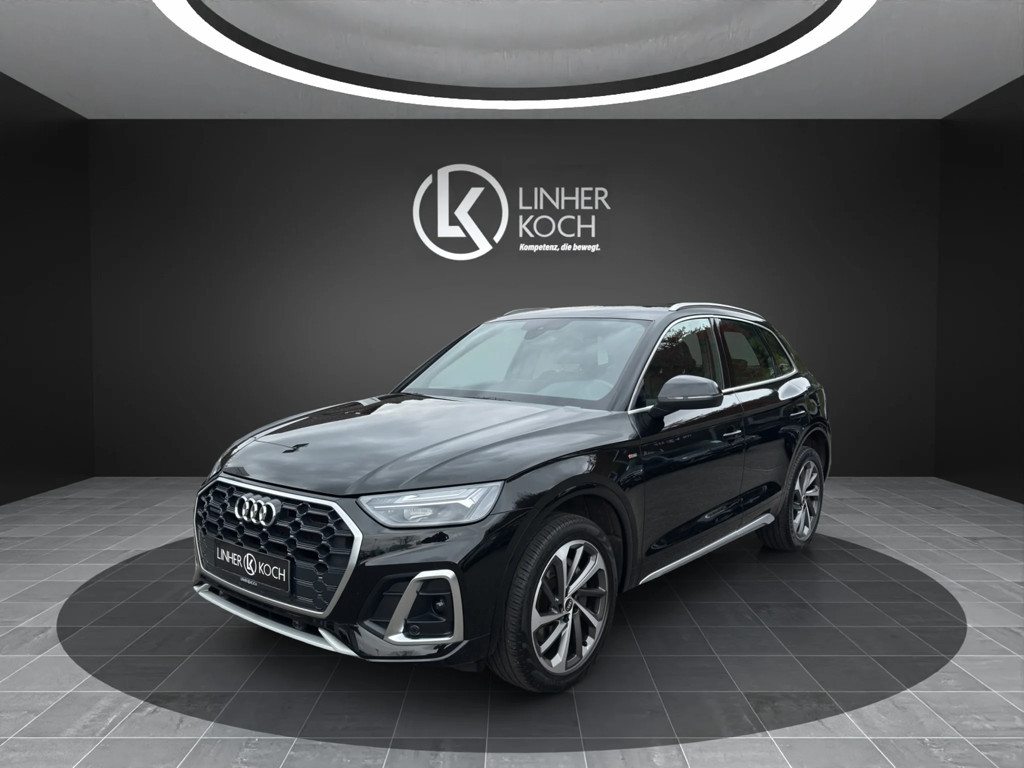 Audi Q5 Quattro S-Line Hybride 55 TFSI