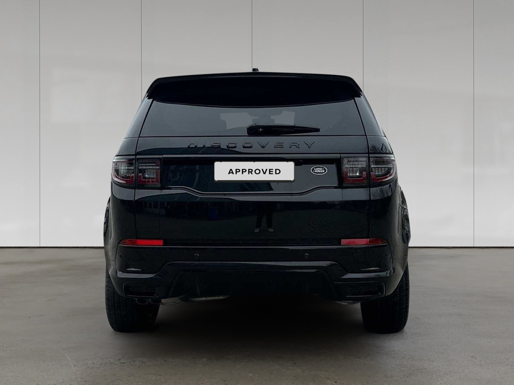 Land Rover Discovery Sport Dynamic R-Dynamic S