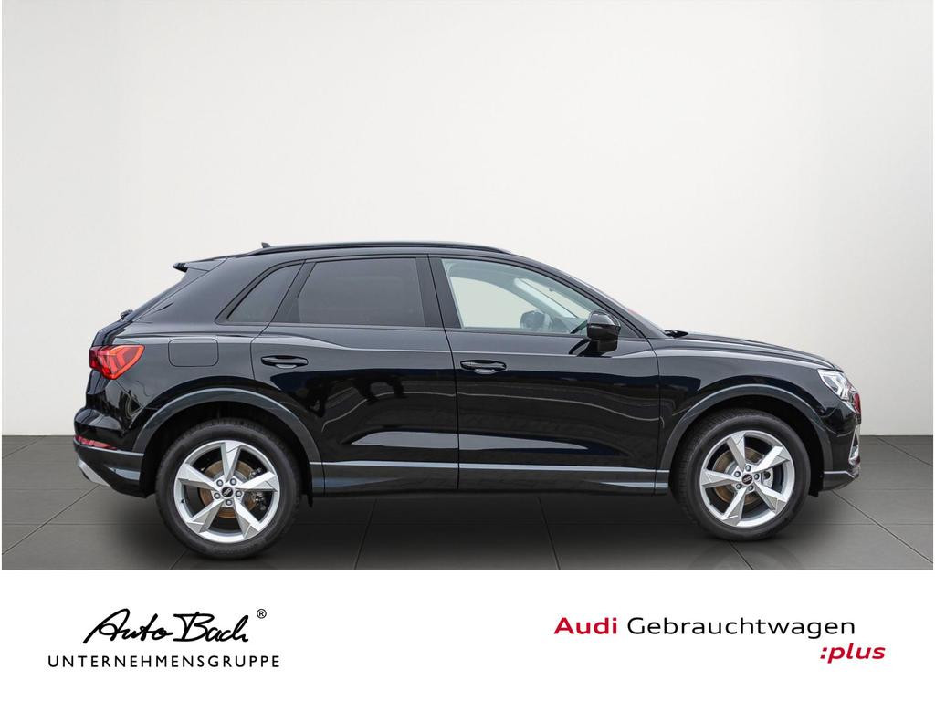 Audi Q3 S-Tronic 35 TFSI