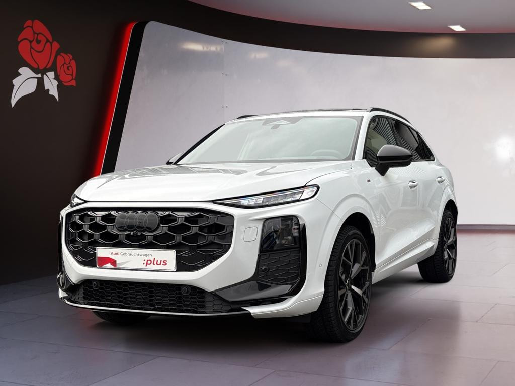 Audi Q3 Quattro S-Line 2.0 TFSI