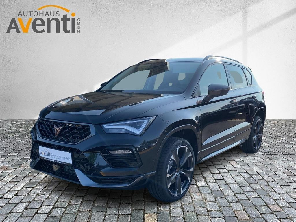 Cupra Ateca *AHK schwenkbar*Rückfahrkamera*LED*Navi*