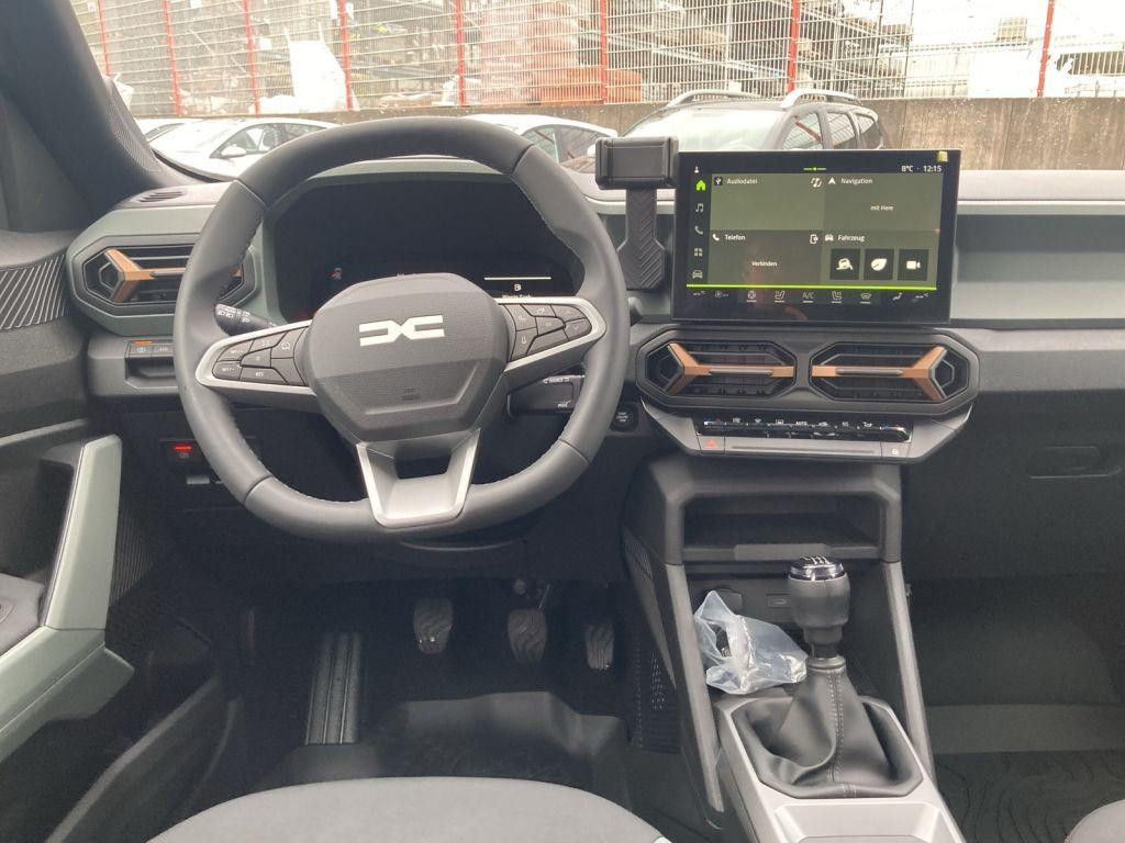 Dacia Bigster