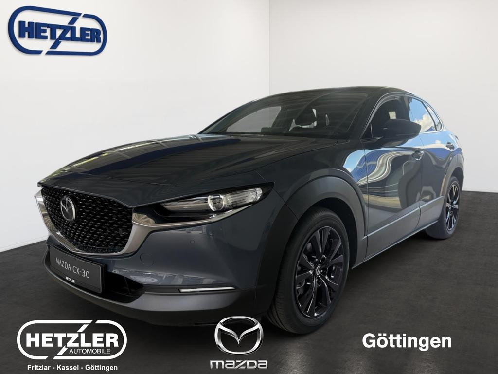 Mazda CX-30 SkyActiv Homura e-Skyactiv