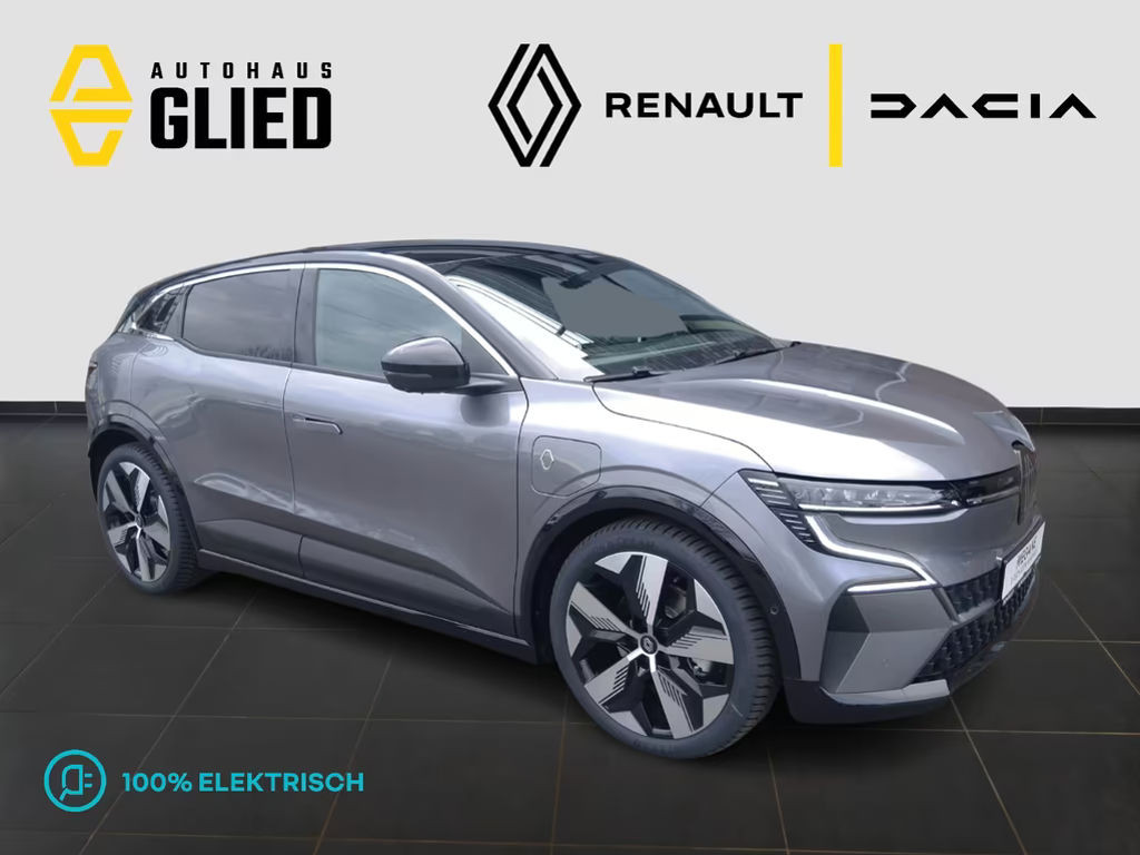 Renault Megane E-Tech Techno