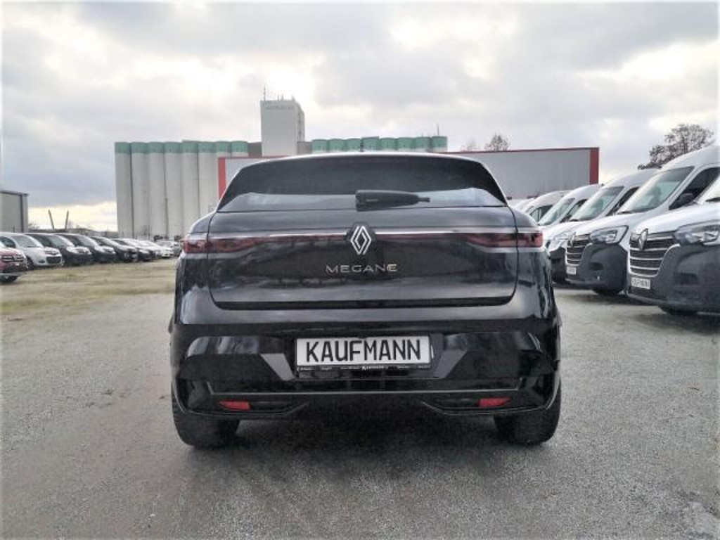 Renault Megane E-Tech