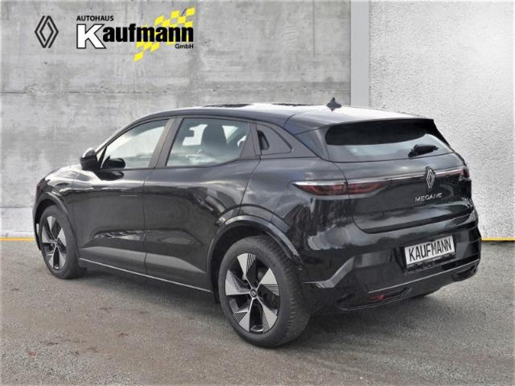 Renault Megane E-Tech